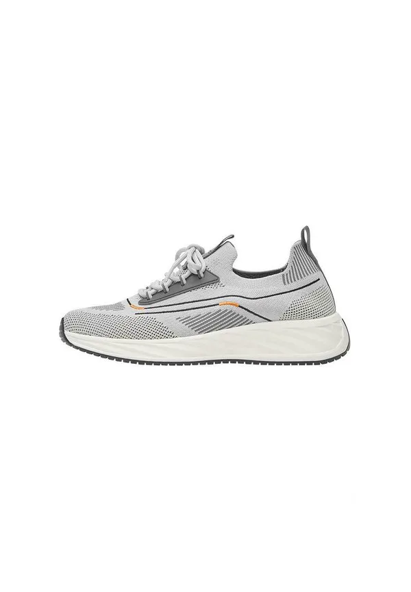 Многокомпонентные кроссовки Pull&Bear, Grey