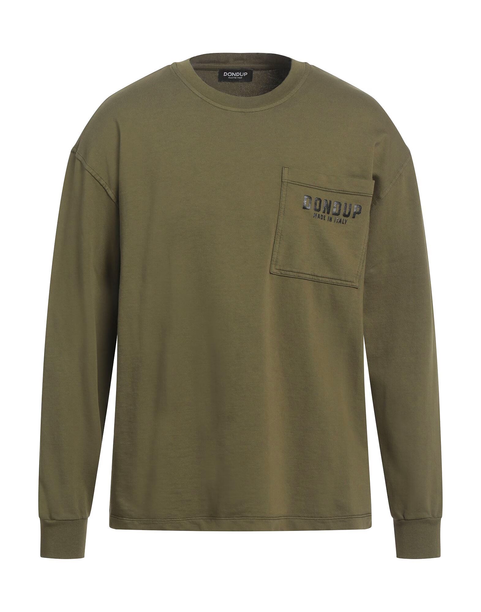 

Толстовка Dondup, зеленый