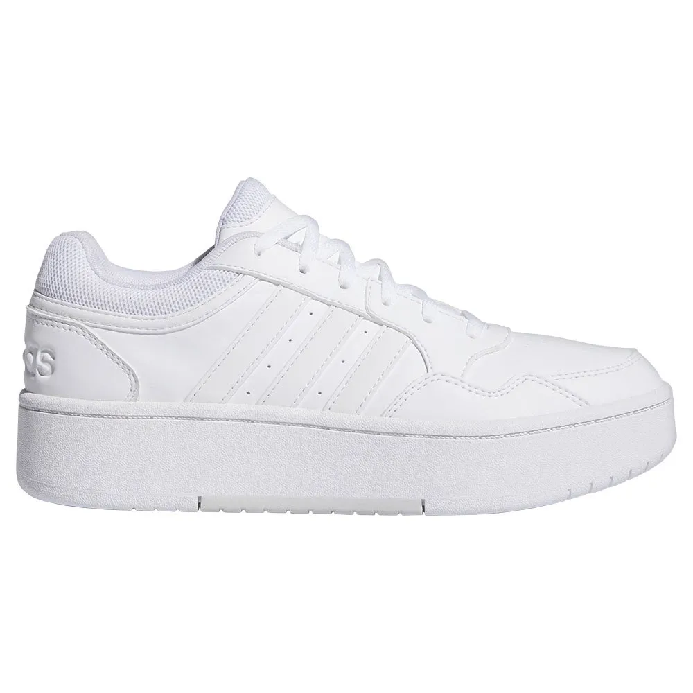 Кроссовки adidas Hoops 3.0 Bold, белый