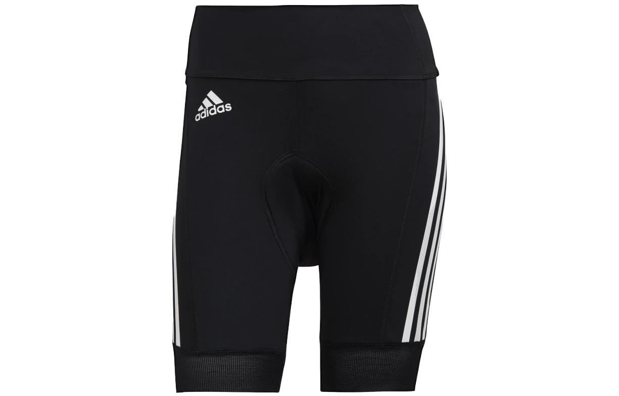 

Женские спортивные шорты черные Adidas