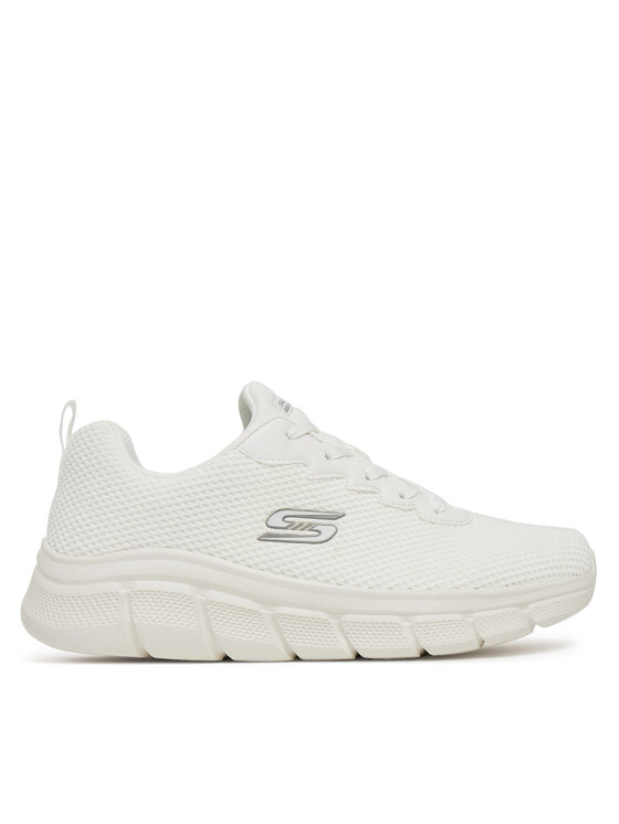 

Кроссовки BOBS B FLEX 118106 OFWT Skechers, белый