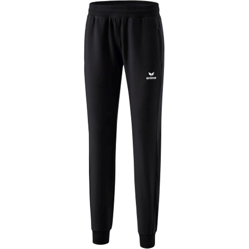 

Спортивные брюки меняют презентационные брюки Erima, черный