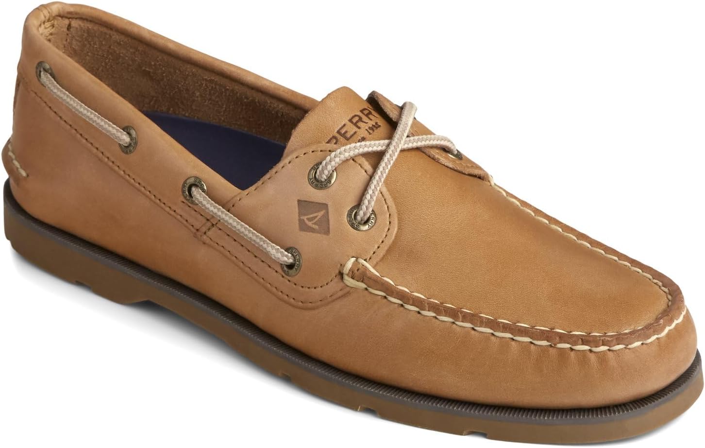 Ботинки для яхтинга Sperry Top-Sider Leeward с двумя дырками для шнурков — фото 3