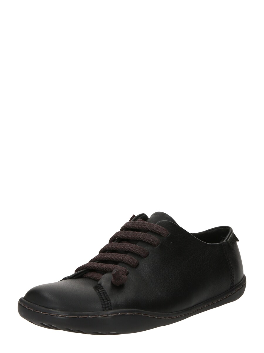Туфли на шнуровке CAMPER Peu Cami, Black