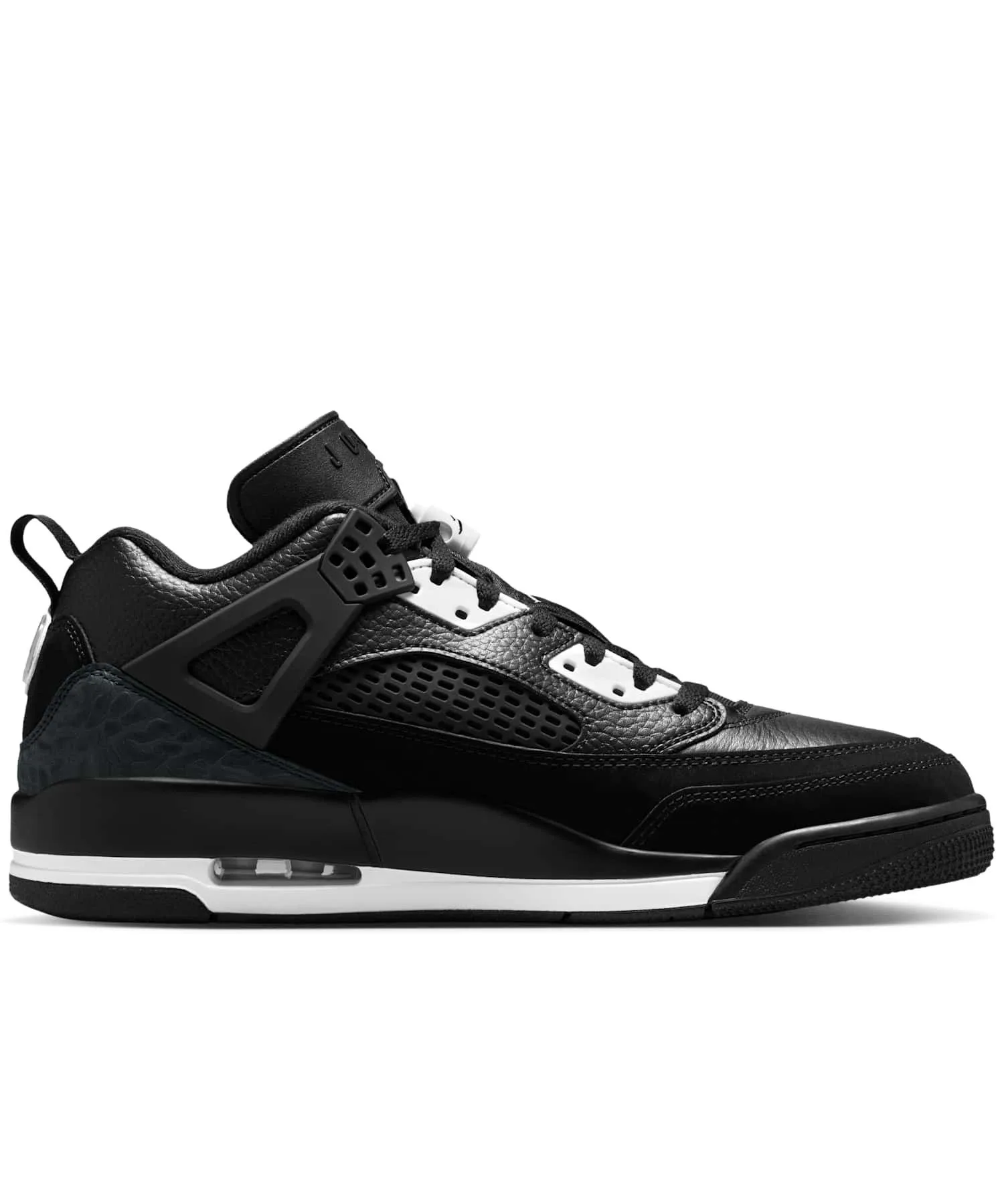 Мужские кроссовки Jordan Spizike Low FQ1759-010 Jordan BRAND чёрные — фото 3