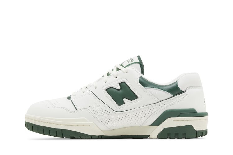 Кроссовки New Balance 550 Golf SL, белый — фото 3