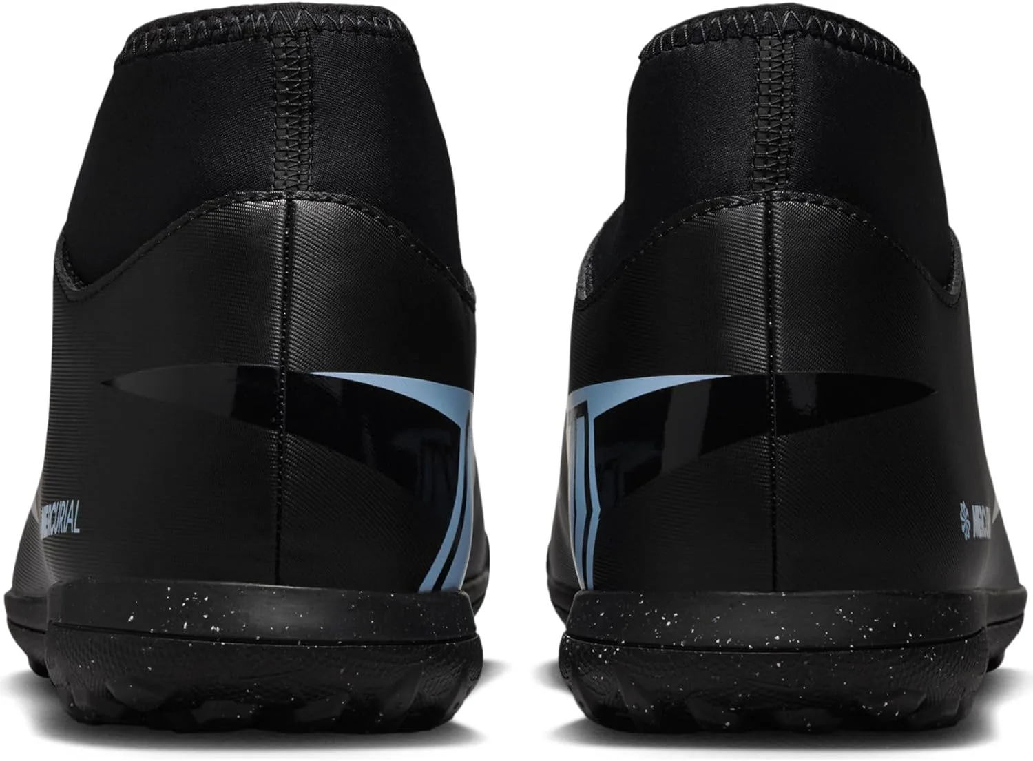 Мужские бутсы Nike Superfly 10 Club Tf, красный — фото 4