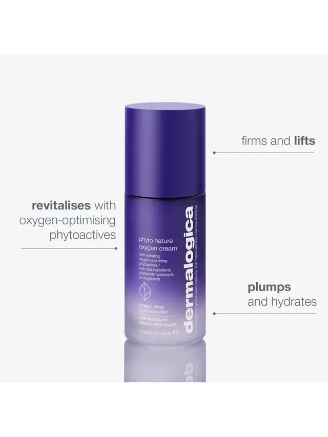 Кислородный крем Phyto Nature, 50 мл Dermalogica — фото 3