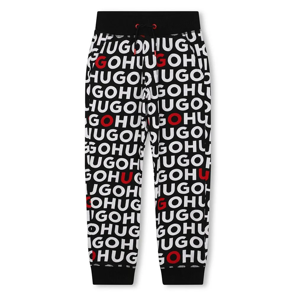 

Спортивные брюки HUGO G00043, разноцветный