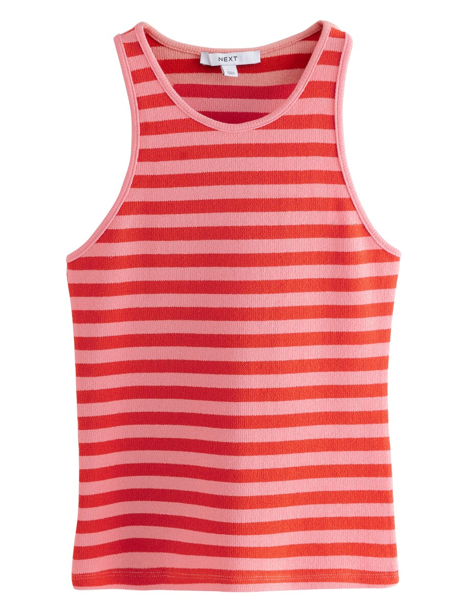 

Топ Next, цвет Light pink/Red