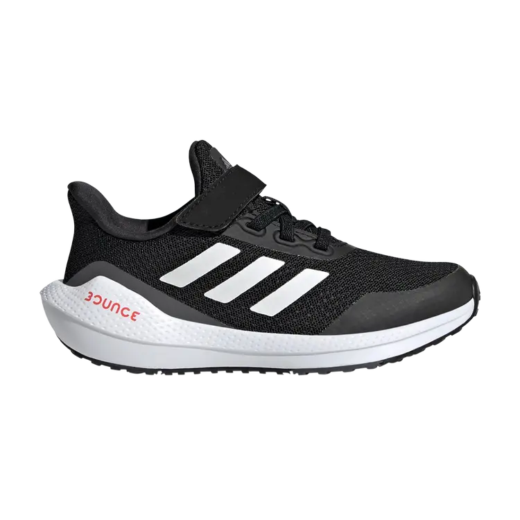 

Кроссовки Adidas EQ21 Run Bounce J, черный