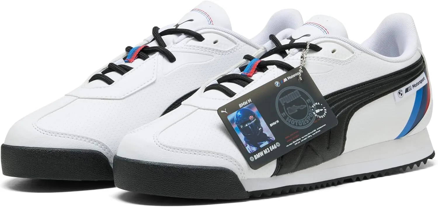 Мужские кроссовки Puma BMW M Motorsport Roma — фото 2