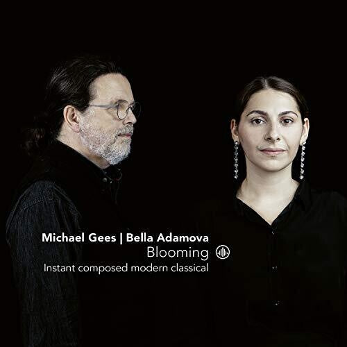 

CD диск Adamova / Gees: Blooming