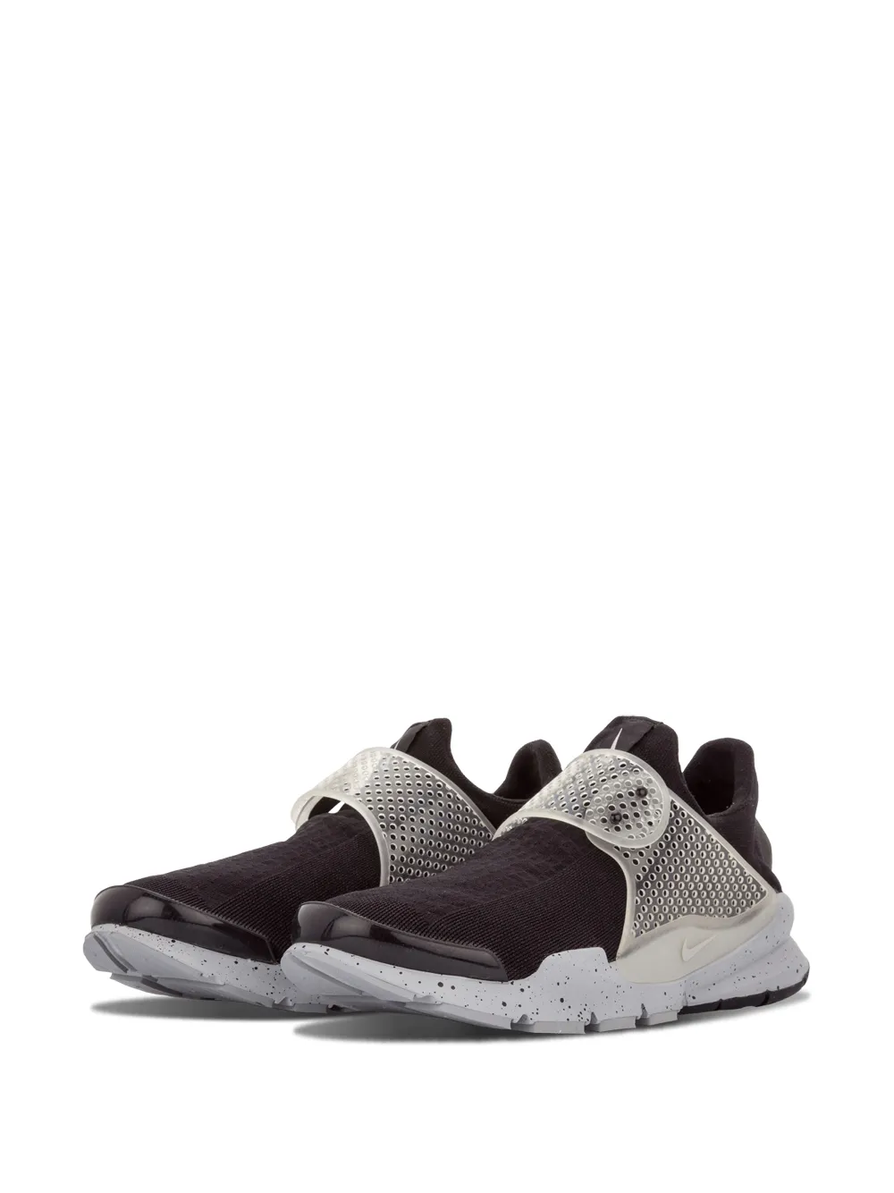 Кроссовки Sock Dart SP из коллаборации с Fragment Nike, черный — фото 2