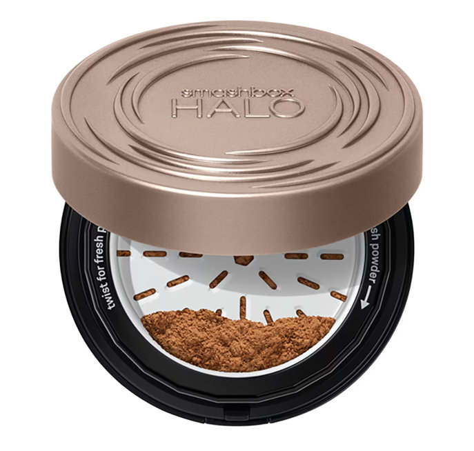 

Пудра Smashbox Dark Halo Fresh Perfecting Powder