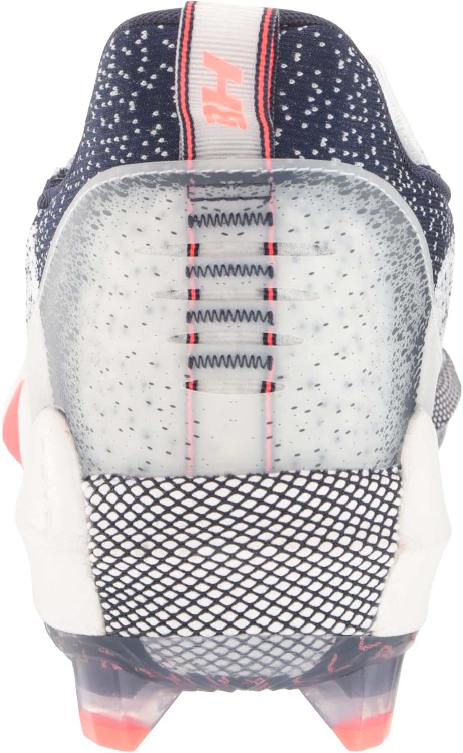 Мужские кроссовки Under Armour Harper 6 Low, белый/синий — фото 3