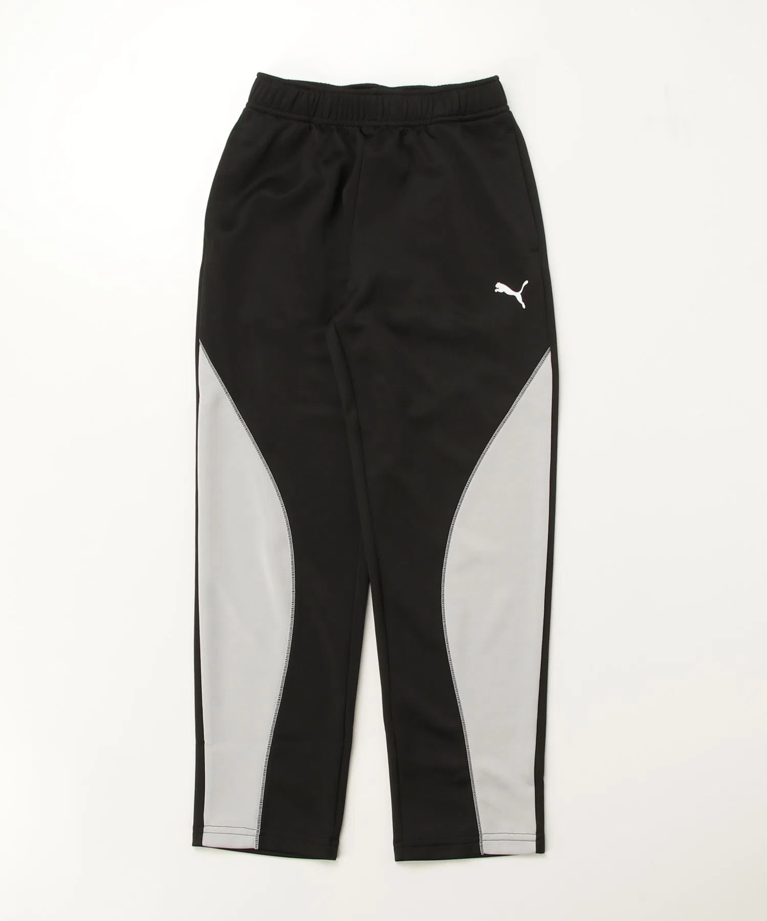 Детские спортивные штаны PUMA PT чёрные