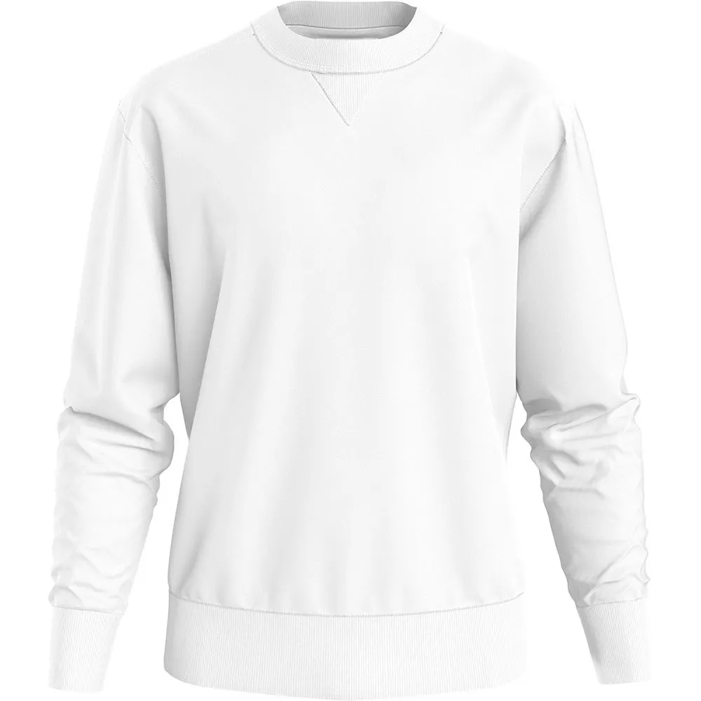 

Толстовка Calvin Klein Jeans Badge, белый