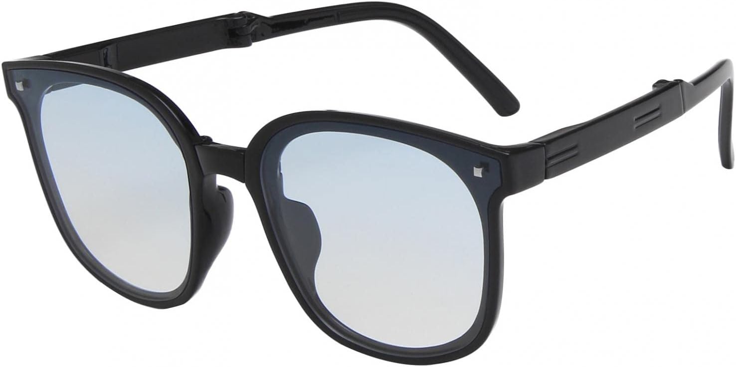 

Классические женские поляризованные солнцезащитные очки, современный дизайн, удобная переноска, форма «кошачий глаз», круглая оправа, квадратная форма, антибликовое покрытие, складные солнцезащитные очки Qudang, A4