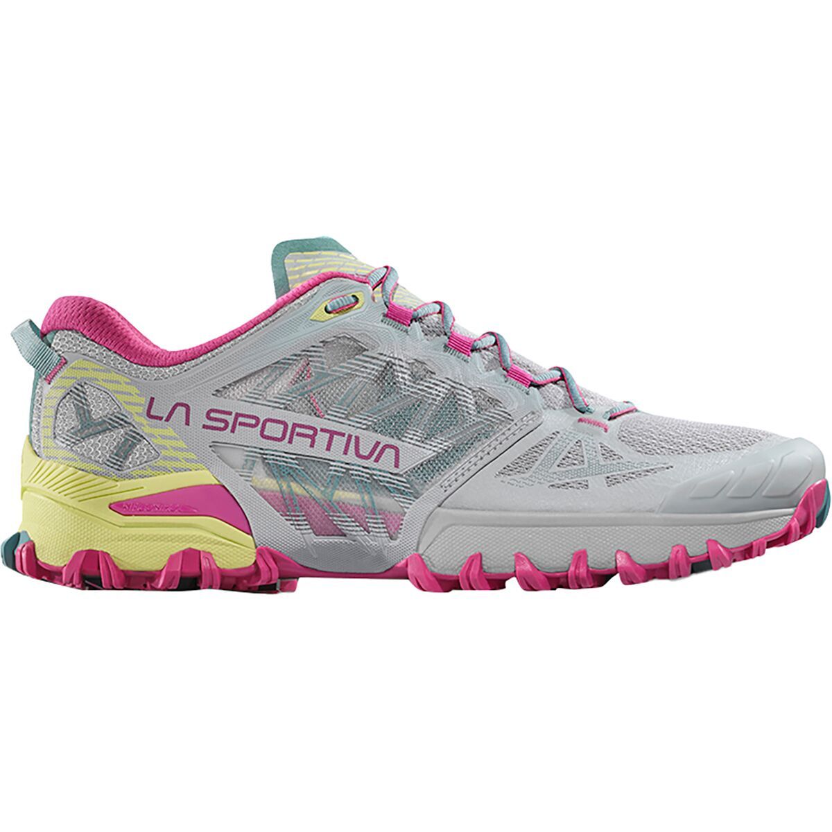Беговая обувь Bushido iii с широкой колодкой La Sportiva, мультиколор