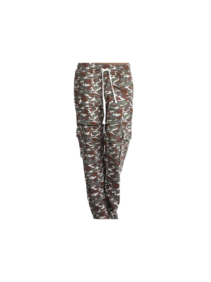 

Спортивные штаны COFI 1453, цвет camouflage