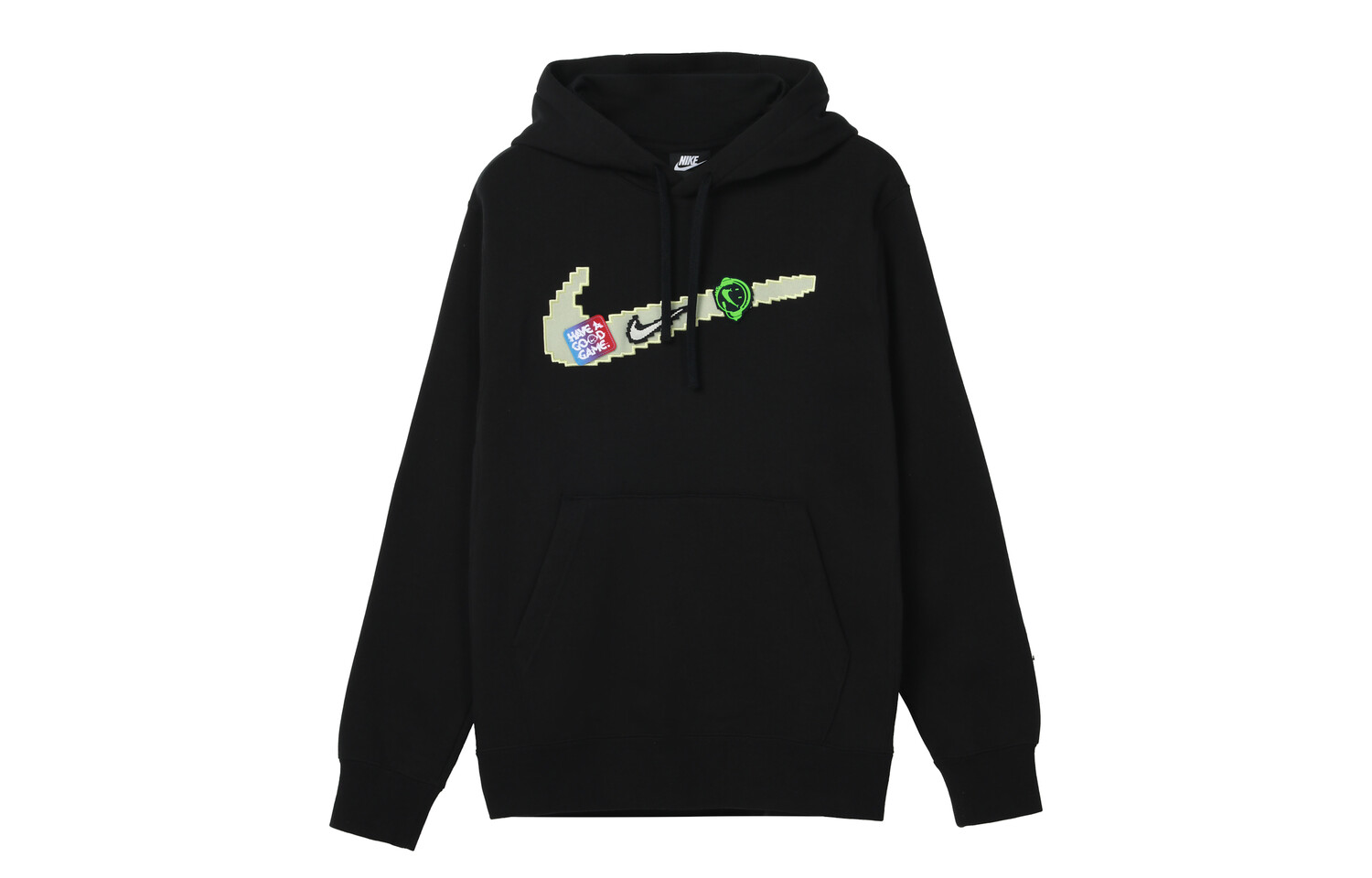 

Мужская толстовка Nike, цвет Black