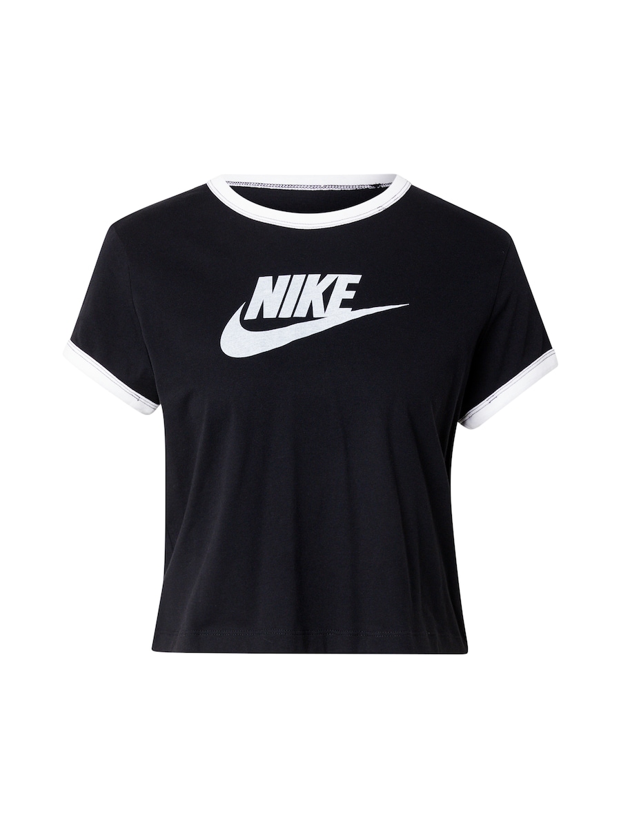 

Рубашка Nike Sportswear RINGER, черный