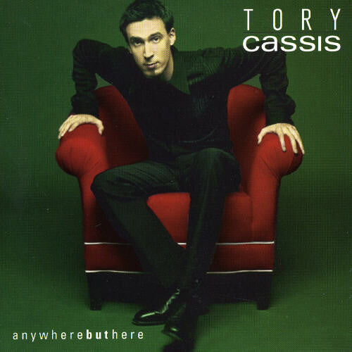 

CD диск Cassis, Tory: Anywherebuthere