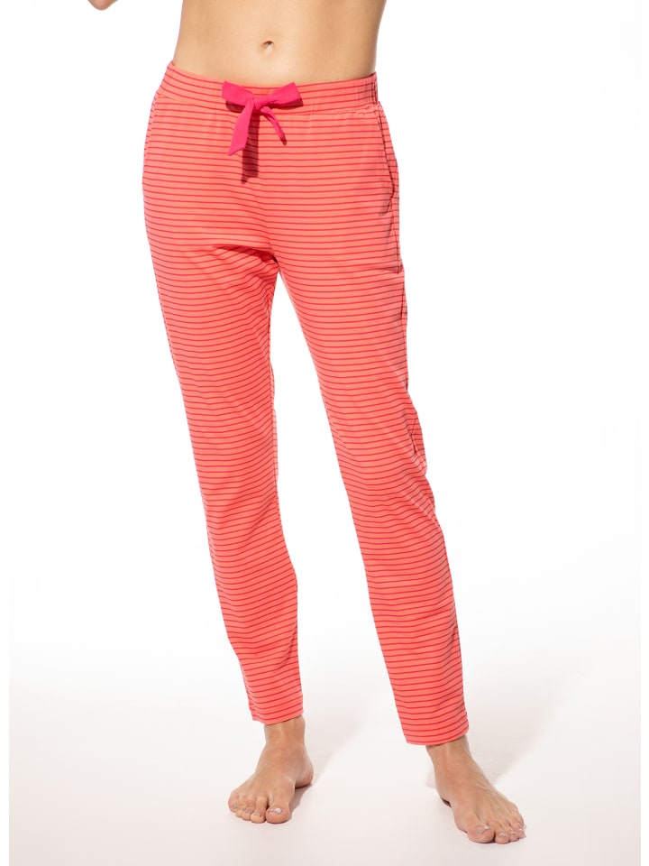 

Тканевые брюки SHORT STORIES, оранжевый