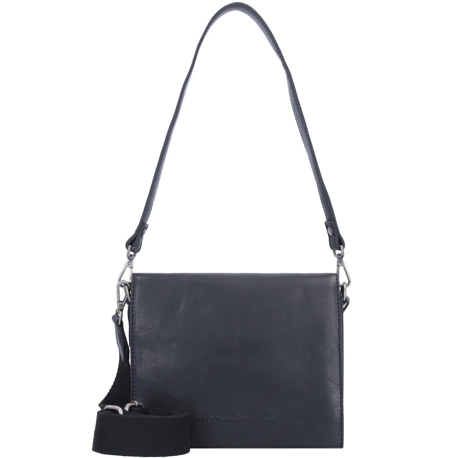

Сумка через плечо The Chesterfield Brand Soft Class Leder 22 cm, черный