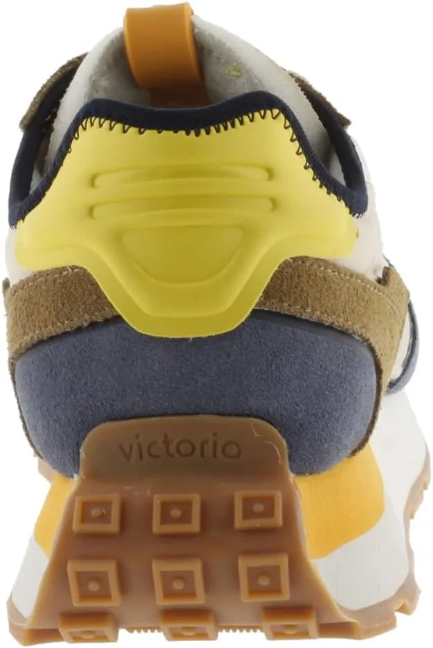Мужские низкие кроссовки Victoria 8803102-MEN V 1985 Low-Top Wing Sport, бежевый — фото 3