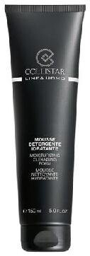 

Collistar, Men's Line, увлажняющая очищающая пенка для лица для мужчин, 150 мл