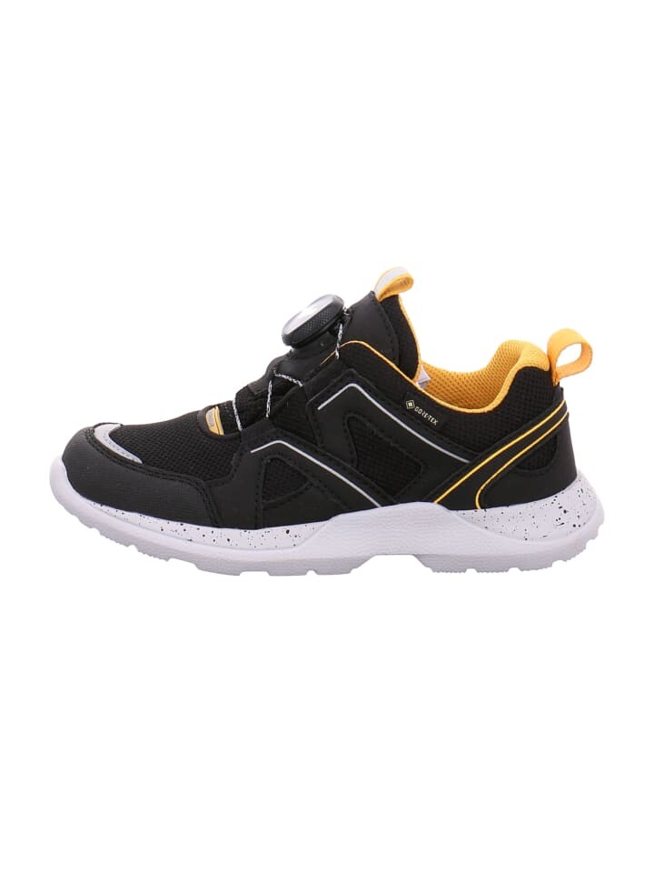 

Кроссовки на шнуровке superfit Sneaker Low, черный