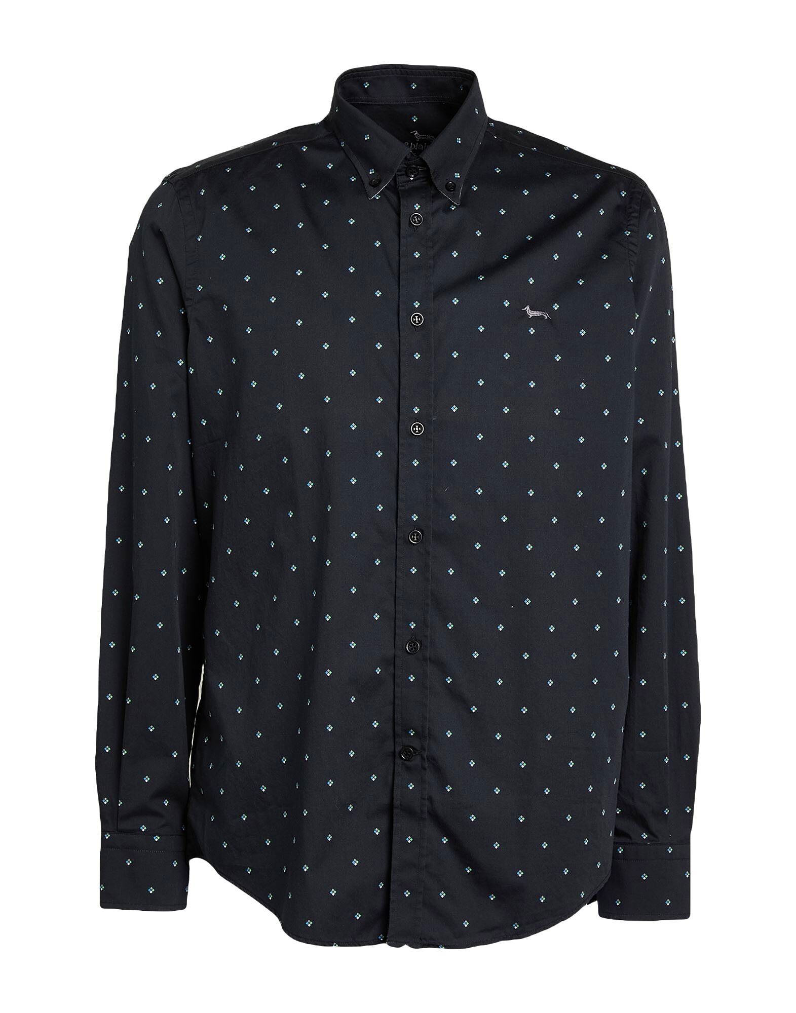 

Рубашка Harmont & Blaine, черный