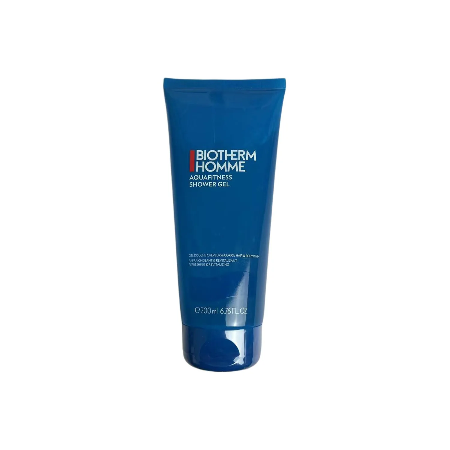 BIOTHERM Мужской гель для душа с водной пропиткой, 200 мл, 200ml