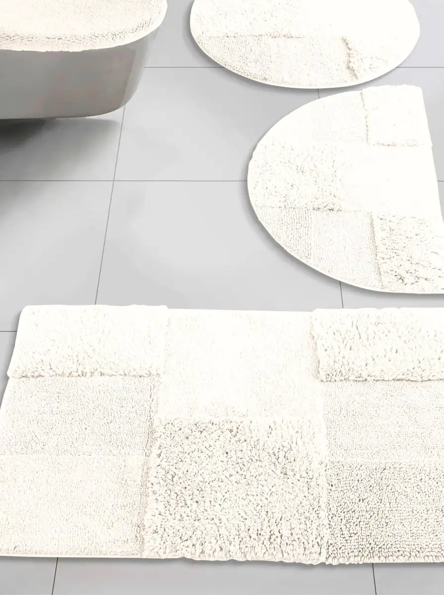 

Heine домашний коврик для ванной Heine home Ø 75 см, цвет offwhite