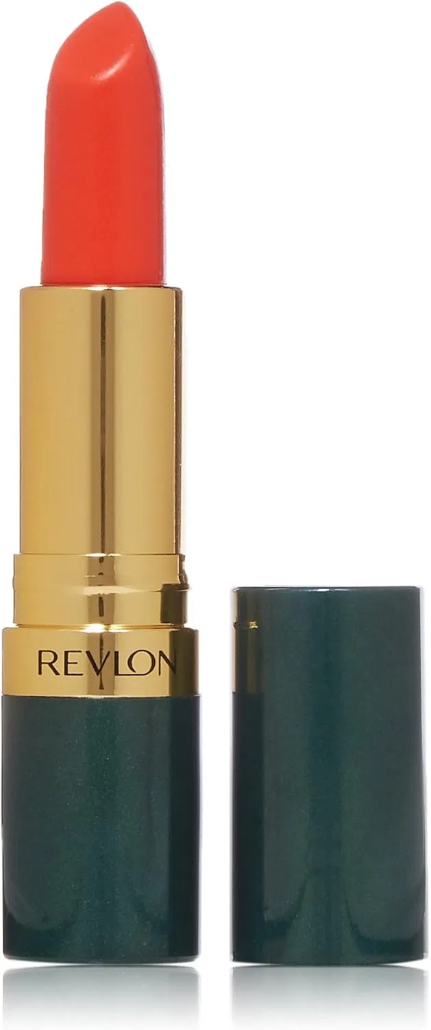 Помада Revlon Super Lustrous Lipstick оттенок Orange Flip