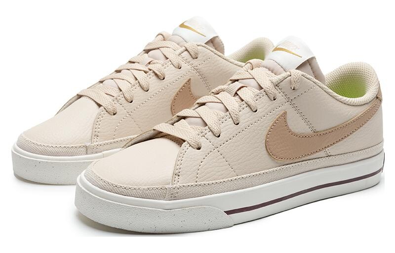 Обувь Nike Court Legacy Lifestyle унисекс, Beige — фото 3