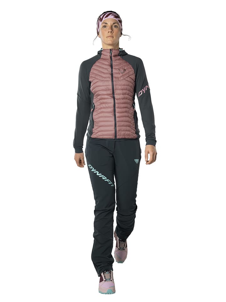 

DYNAFIT Функциональные брюки "Transalper Pro" темно-синего цвета