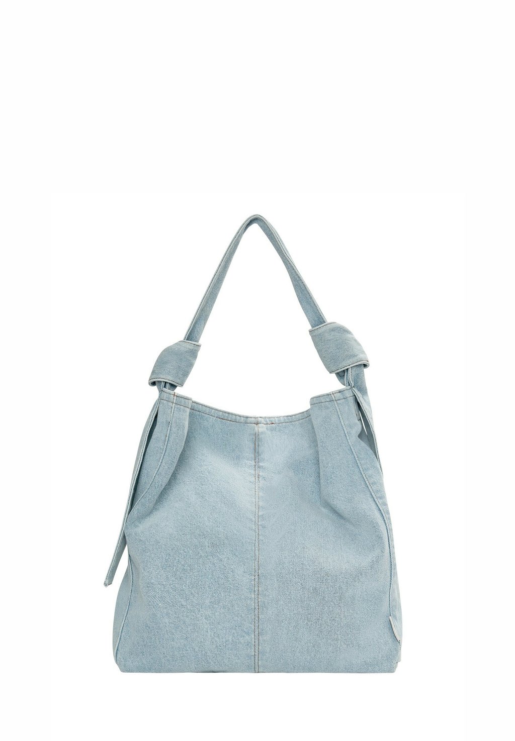 

Сумка SHOPPER PULL&BEAR, цвет Blue Denim