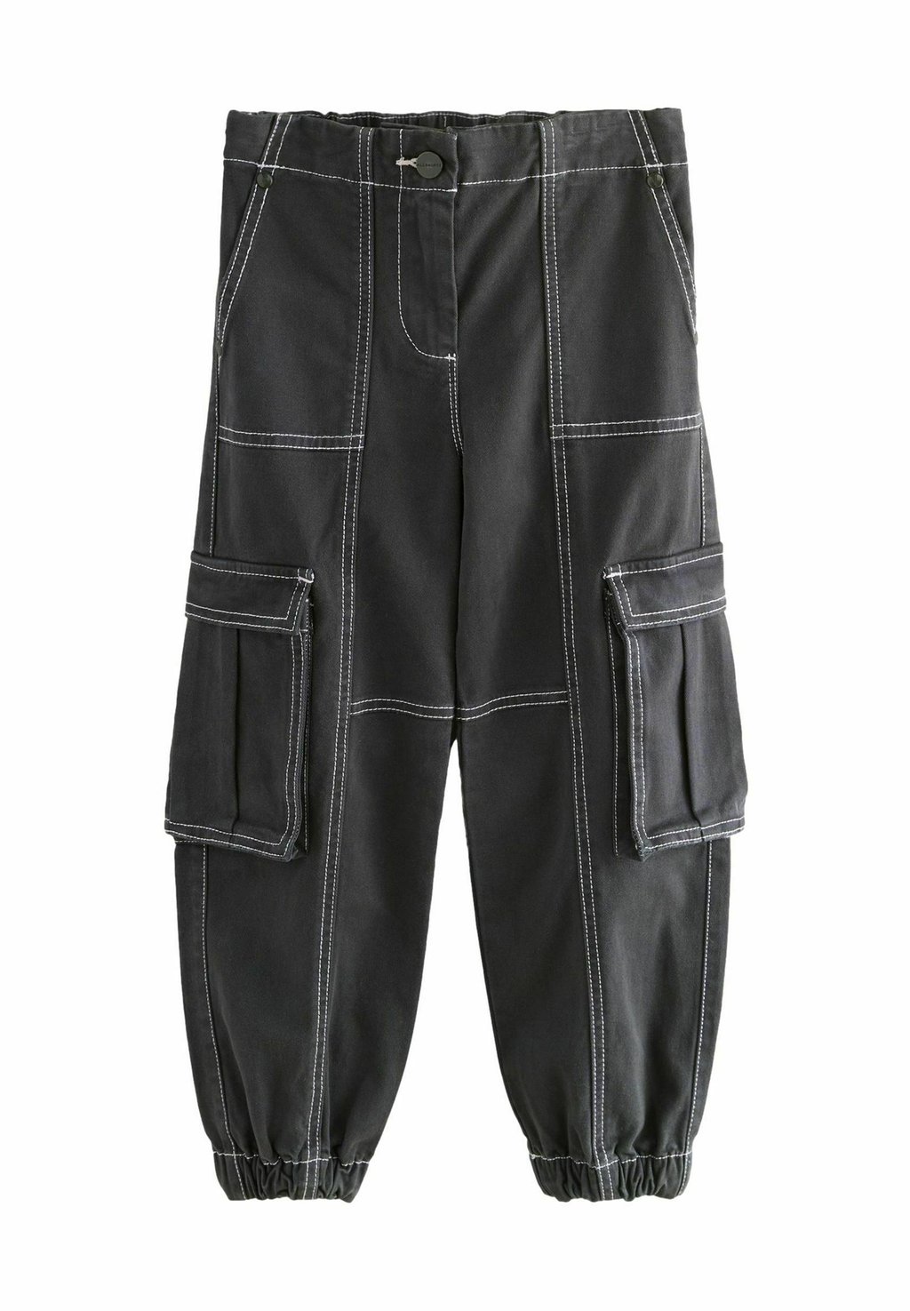 

Мешковатые джинсы JOGGERS smALLSAINTS, черный