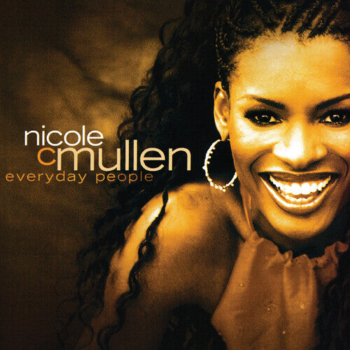 

CD диск Mullen, Nicole C.: Everyday People