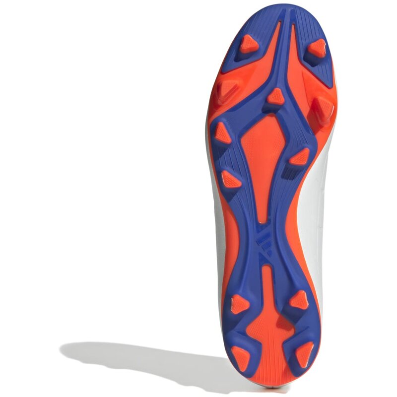 Футбольные бутсы для газона Copa Pure 2 Club FXG Adidas, мультиколор — фото 2