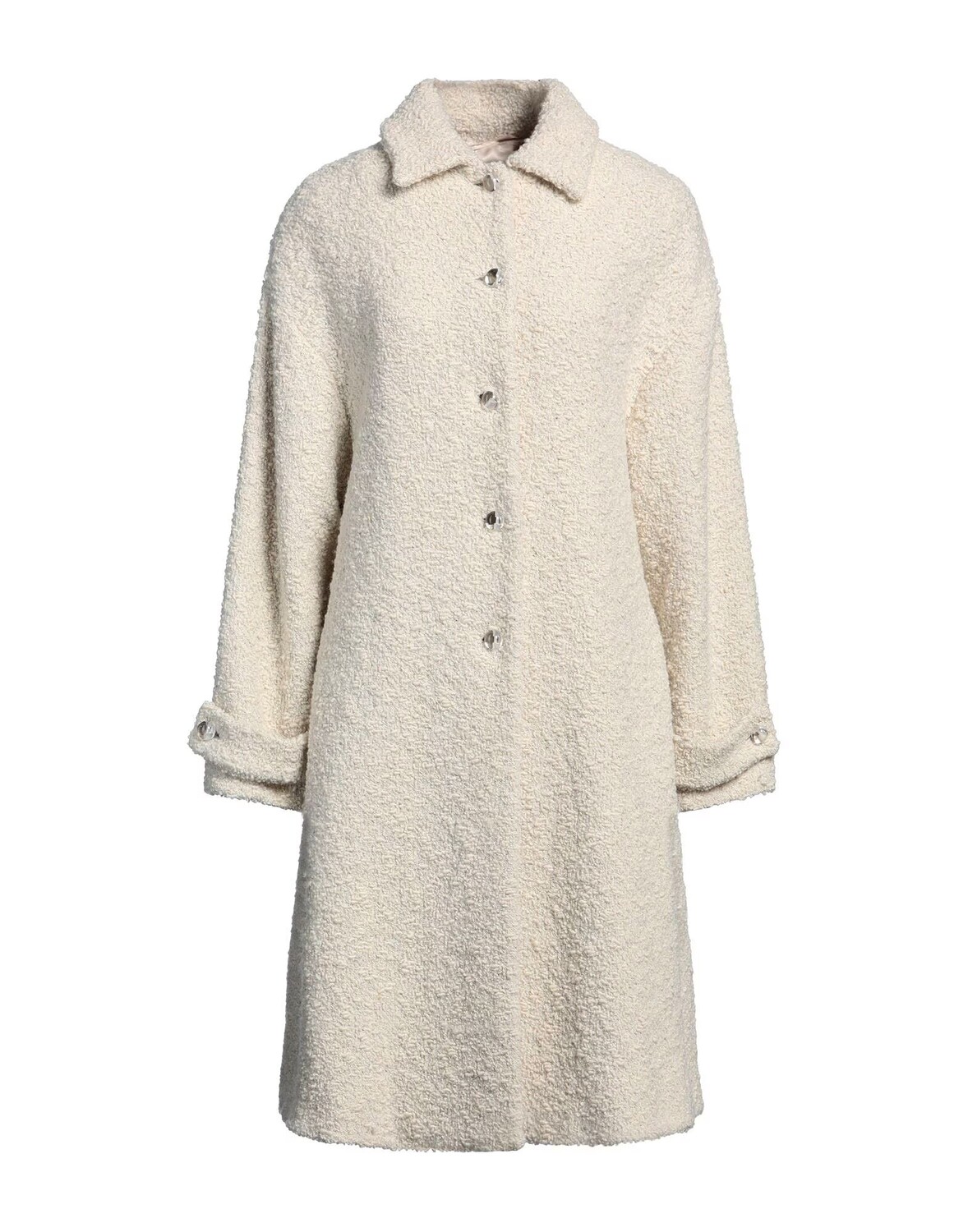 

Пальто Rochas, слоновая кость