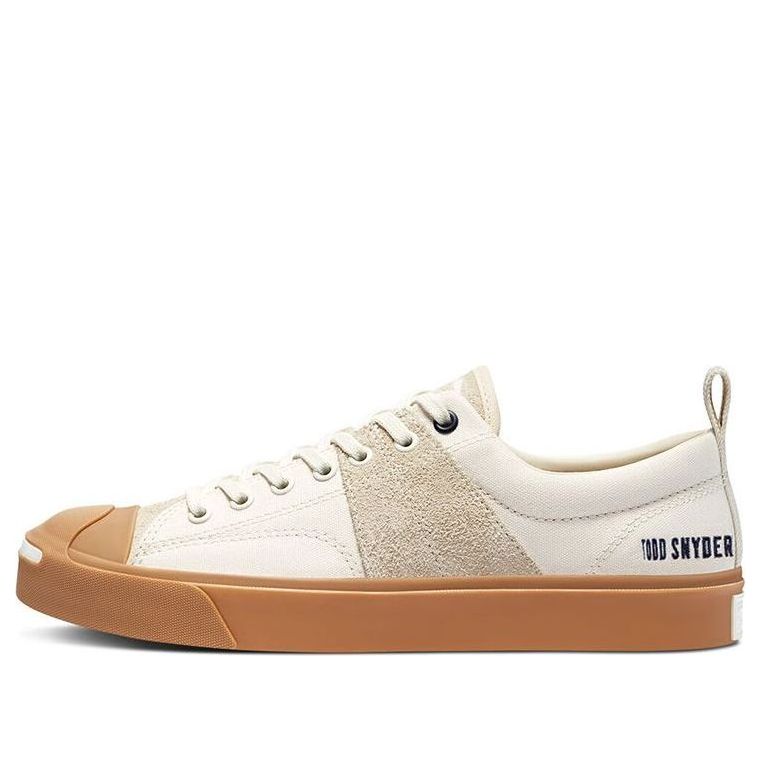 

Кеды Converse Todd Snyder x Jack Purcell 'Egret Gum', кремовый