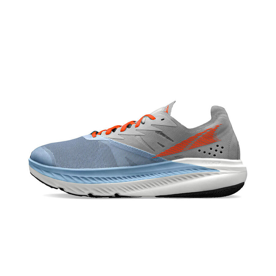 ALTRA Кроссовки спортивные женские для бега/трейлраннинга VANISH CARBON 2, цвет серый