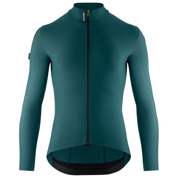 

Mille GT Spring Fall L/S Jersey C2 - велосипедная куртка Assos, зеленый