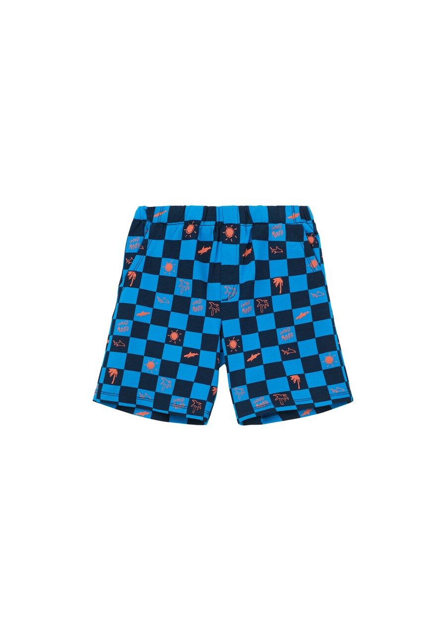 

Обычные брюки s.Oliver, цвет Blue/Navy