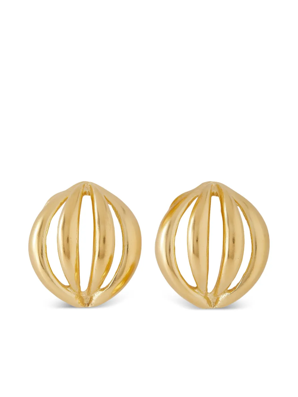 

Серьги Flower Bud YSSO, золотой