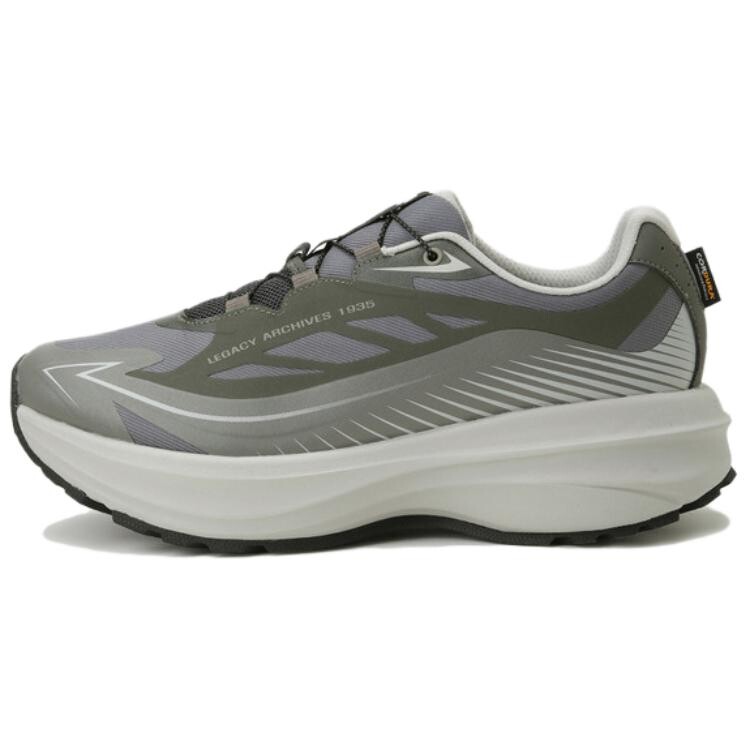 

Кроссовки City Lift Running Unisex Low-top Jasper Descente